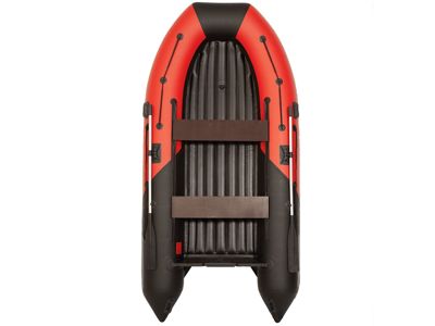 купить Лодка ПВХ ЛОЦМАН М-380 НДНД в Москве - фото 