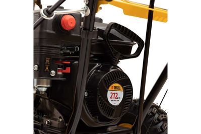 купить Снегоуборщик DENZEL SB 560 в Москве - фото 