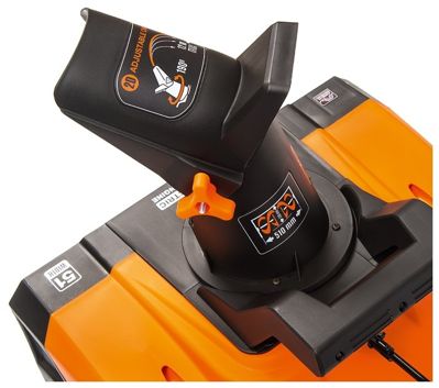 купить Снегоуборщик DAEWOO DAST 3000E в Москве - фото 