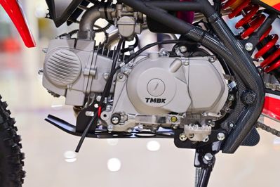 купить Мотоцикл TMBK Pitster SP1 150 Biggy в Москве - фото 