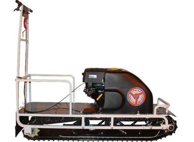 купить Мотобуксировщик СИБИРЬ 20.4 л.с.600 в Москве - фото 