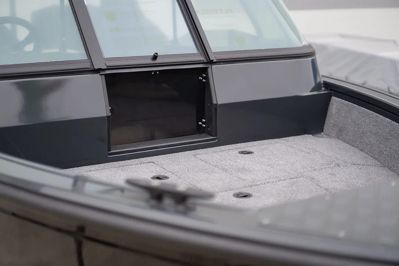 купить Катер-лодка алюминиевая SIBERIA S4 (mod 2) в Москве - фото 