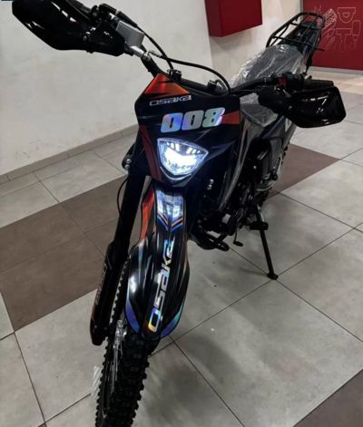 купить Мотоцикл OSAKA 008 300cc ENDURO в Москве - фото 
