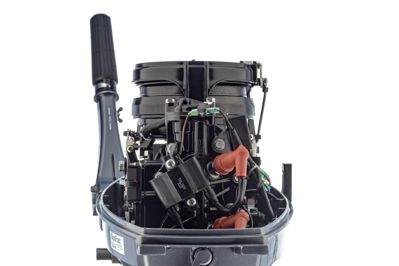 купить 2х-тактный лодочный мотор MIKATSU M20FHS в Москве - фото 