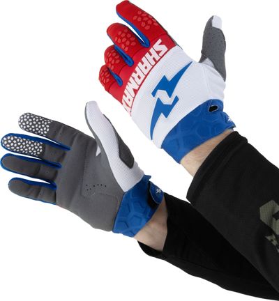 купить Мотоперчатки Sharmax GL-SH 47 в Москве - фото 