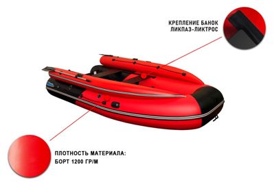 купить Лодка ПВХ STORMLINE Air Jet Pro Max 500 (2024) в Москве - фото 