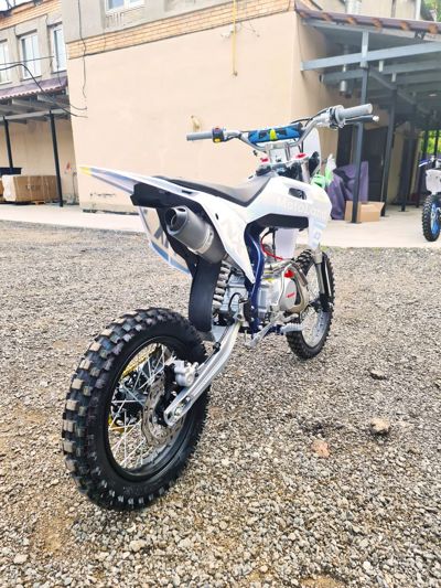 купить Мотоцикл MOTOLAND NX125 PITBIKE в Москве - фото 