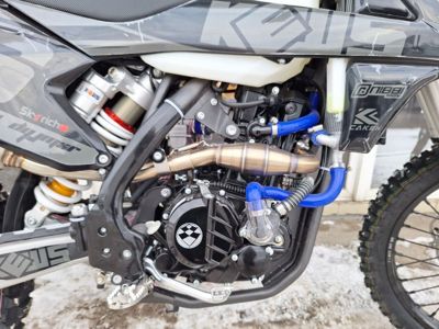 купить Мотоцикл кроссовый эндуро KEWS K16 NB300 21/18 в Москве - фото 