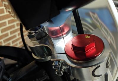 купить Мотоцикл BSE PH 125S 1.0 PITBIKE в Москве - фото 