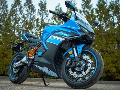 купить Электромотоцикл SE Lietuo в Москве - фото 