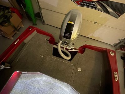 купить Катер-лодка алюминиевая SIBERIA S4 (one) в Москве - фото 