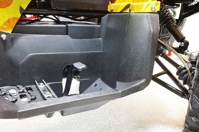 купить Электроквадроцикл GREENCAMEL Сахара A3400 4x4 в Москве - фото 