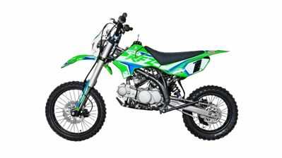 купить Мотоцикл APOLLO RFZ Start 125LE PITBIKE в Москве - фото 