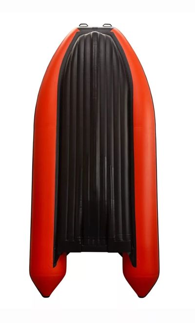 купить Лодка ПВХ SIBRIVER Хатанга JET LUX 425 НДНД в Москве - фото 