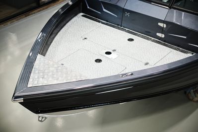 купить Катер-лодка алюминиевая NORTHSILVER 545 Fish Sport в Москве - фото 