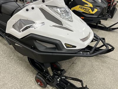 купить Снегоход Стэлс Ставр MS600 CVTech LUX Б/У в Москве - фото 