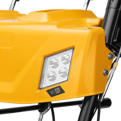 купить Снегоуборщик DENZEL SBM 610DT PRO в Москве - фото 