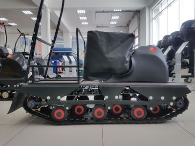 купить Мотобуксировщик PAXUS 650 Avant 15 л.с. в Москве - фото 