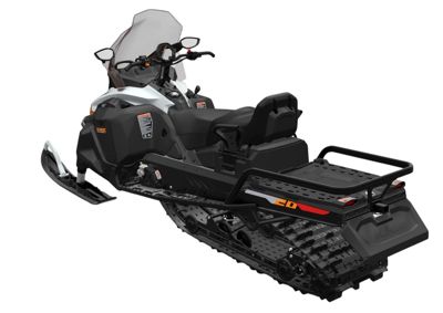 купить Снегоход BRP Ski-Doo Skandic LE 20″ 900 Ace 2026 в Москве - фото 