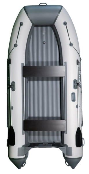 Лодка ПВХ RIVERBOATS 350 НДНД в Москве