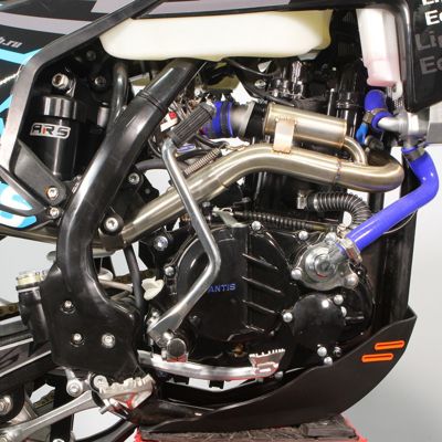 купить Мотоцикл кроссовый эндуро AVANTIS 300 Pro Carb FCR Exclusive (NC300-S/182MM) ARS в Москве - фото 