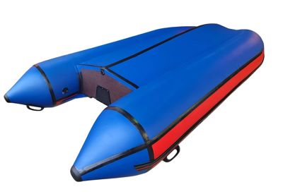 купить Лодка ПВХ ANNKOR 370R в Москве - фото 