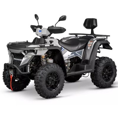 купить Квадроцикл LINHAI YAMAHA M565Li в Москве - фото 