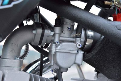 купить Мотоцикл REGULMOTO Seven Medalist Pro 17/14 PITBIKE в Москве - фото 