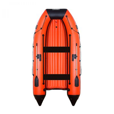 купить Лодка ПВХ АФАЛИНА 390 AFL в Москве - фото 