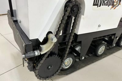 купить Мотобуксировщик ЩУКАРЬ 500 15 л.с. в Москве - фото 