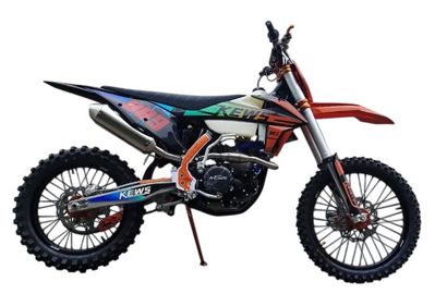 купить Мотоцикл KEWS K20 KTM ENDURO в Москве - фото 