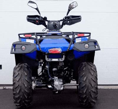 купить Квадроцикл LINHAI-YAMAHA D200 в Москве - фото 