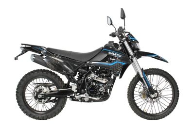 купить Мотоцикл AVANTIS LX 300 NB ТУРЭНДУРО в Москве - фото 