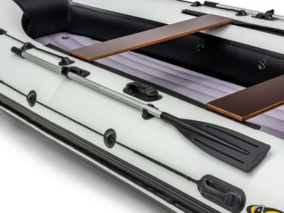 купить Лодка ПВХ АНДРОМЕДА Air 410 в Москве - фото 