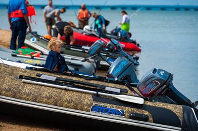 купить 2х-тактный лодочный мотор MIKATSU M20FHS в Москве - фото 