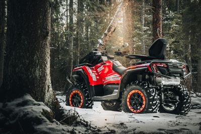 купить Квадроцикл SHARMAX Force 1100 в Москве - фото 