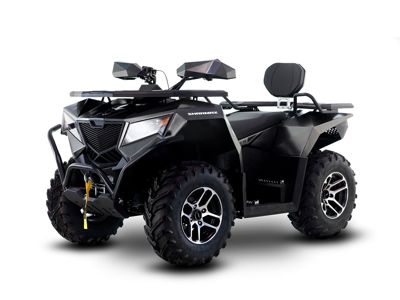 купить Квадроцикл SHARMAX Force 420 Cyber EFI в Москве - фото 