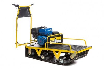 Мотобуксировщик LEBEDEV MOTORS Рекс RA511 в Москве