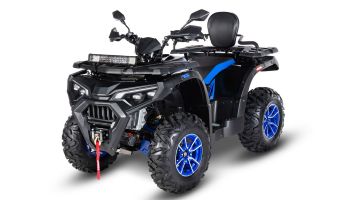 Квадроцикл SHARMAX 650 Force EFI с ПСМ в Москве