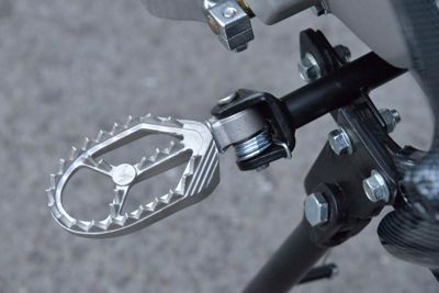 купить Мотоцикл REGULMOTO Seven Medalist Pro 17/14 PITBIKE в Москве - фото 