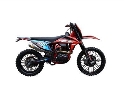 купить Мотоцикл PROCIDA CRF PR300 ENDURO в Москве - фото 
