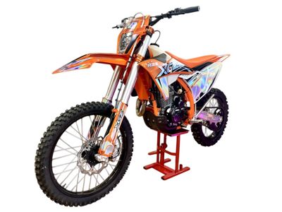 купить Мотоцикл XGZ K26-PR300 ENDURO в Москве - фото 