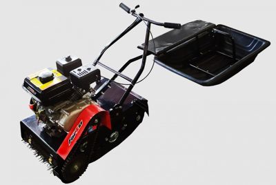 купить Мотобуксировщик FORZA МБС4-6С в Москве - фото 