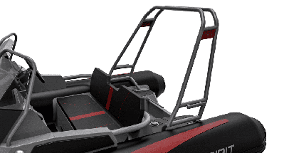 купить Лодка РИБ AQUASPIRIT 530 в Москве - фото 