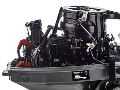 купить 2х-тактный лодочный мотор MIKATSU M20FEL в Москве - фото 