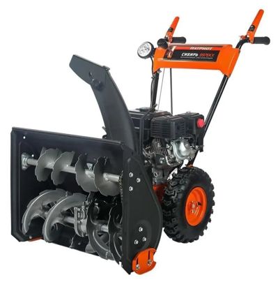 купить Снегоуборщик PATRIOT Сибирь 997 ЕKX в Москве - фото 