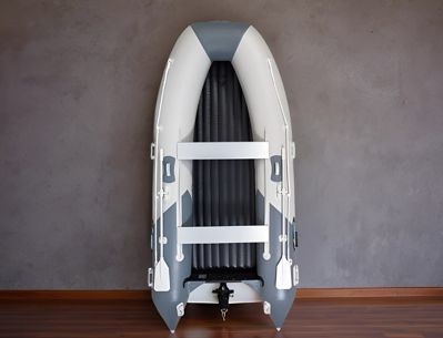 Лодка ПВХ ГЛАДИАТОР Air E380LT в Москве