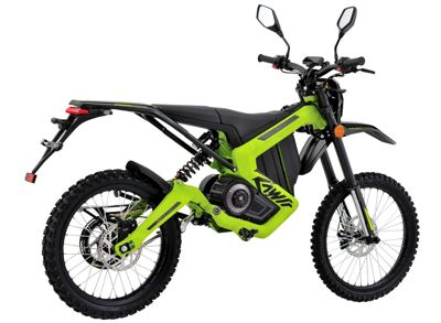 купить Электромотоцикл RAWRR Mantis S в Москве - фото 