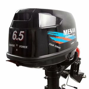 купить 2х-тактный лодочный мотор MESAN 6.5 в Москве - фото 