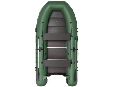 Лодка ПВХ ФРЕГАТ 430 С в Москве